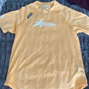 Legends Sports Academy workout dri fit shirt